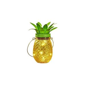 LED Solární svítidlo JAR LED/1, 2V IP44 ananas obraz