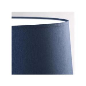 Stínidlo WINSTON E27 pr. 50 cm modrá obraz
