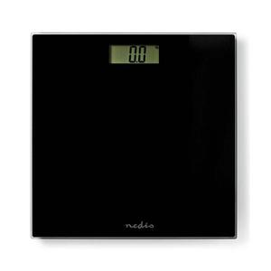 PESC500BK - Digitální osobní váha 1xCR2032 černá obraz