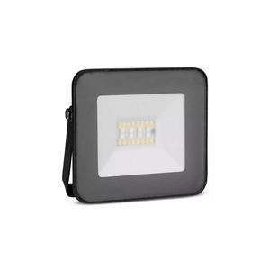 LED Chytrý stmívatelný RGB reflektor LED/20W/230V IP65 černá obraz