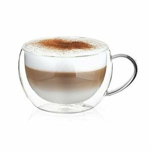 4Home Termo sklenice Big cappuccino Hot&Cool 500 ml, 1 ks obraz