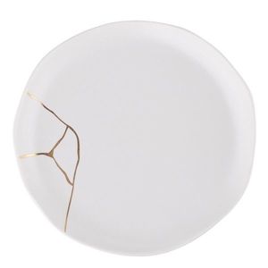 Altom Porcelánový dezertní talíř Magnific, 18 cm, bílá obraz
