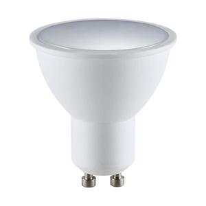 Wi-Fi Smart LED žárovka Polux 5, 5W GU10 2700-6500K obraz