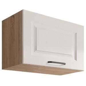 Kuchyňská Skříňka Smart 35G Sonoma/Bílá Mat obraz