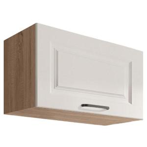 Kuchyňská Skříňka Smart 36G Sonoma/Bílá Mat obraz