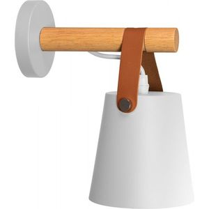TooLight Nástěnná lampa AMELIA bílá obraz