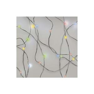LED Vánoční řetěz 20xLED/2, 4m multicolor obraz