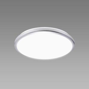 Stropní svítidlo Planar LED 18W Silver 4000K 03839 PL1 obraz