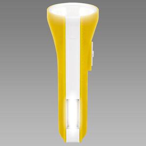Svítilna Tedi LED 3W+3W 03935 Žlutá/bílá obraz