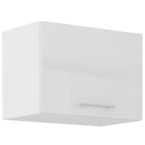 Kuchyňská Skříňka Lara 50gu-36 1f Mdf Bílá Lesk obraz