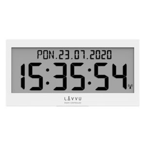 LAVVU MODIG LCX0010 digitální hodiny obraz