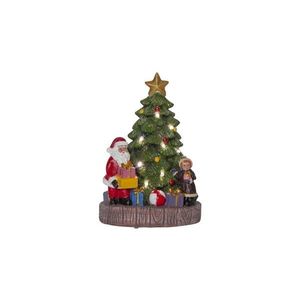 Eglo Eglo 411483 - LED Vánoční dekorace KIDSVILLE 8xLED/0, 06W/3xAAA obraz