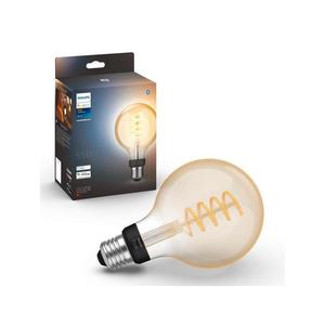 Philips LED Stmívatelná žárovka Philips Hue WHITE AMBIANCE G93 E27/7W/230V 2200-4500K obraz