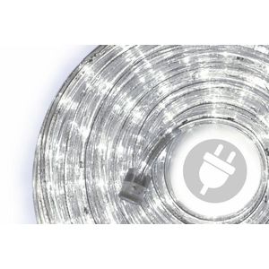 Nexos 542 LED světelný kabel 10 m - studená bílá, 240 diod obraz