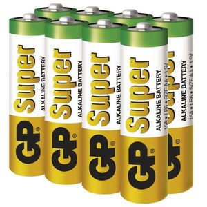 Baterie Gp Super Lr6 obraz