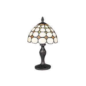 Rabalux Rabalux 8072 - Tiffany vitrážová stolní lampa MARVEL 1xE14/40W/230V obraz