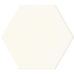 Nástěnný obklad Burano White Hex 11/12, 5 obraz