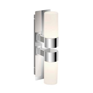 Briloner Briloner 2202-028 - LED Koupelnové nástěnné svítidlo SPLASH 2xLED/4W/230V IP44 obraz