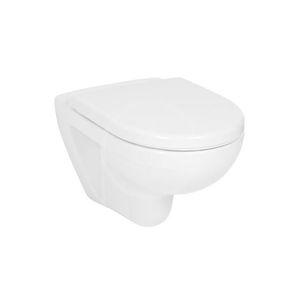JIKA Lyra plus Závěsné WC, bílá H8233800000001 obraz