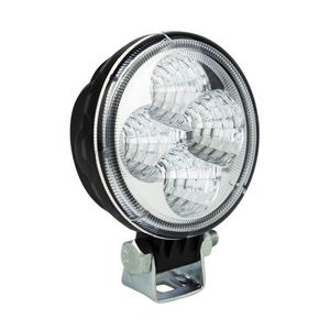 LED Bodové svítidlo pro automobil EPISTAR LED/12W/10-30V IP67 6000K obraz