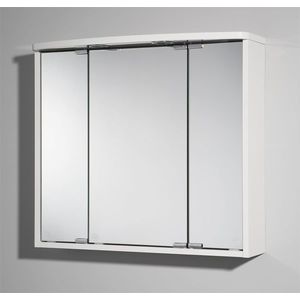 Jokey LaVilla skříňka bílá zrcadlová LUMO SS LED 111913120-0110 111913120-0110 obraz