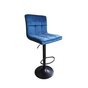 Barová Židle Delta Lr-7142b Dark Blue 8167-69 obraz