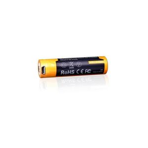 Fenix Fenix FE18650LI26USB - 1ks Nabíjecí baterie USB/3, 6V 2600 mAh obraz