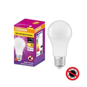 Osram LED Antibakteriální žárovka A75 E27/10W/230V 2700K - Osram obraz