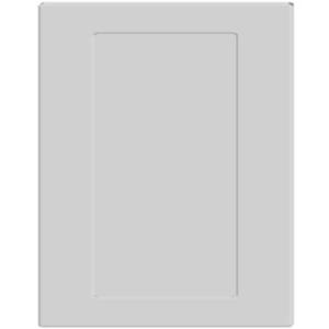 Boční Panel Adele 720x564 šedá mat obraz