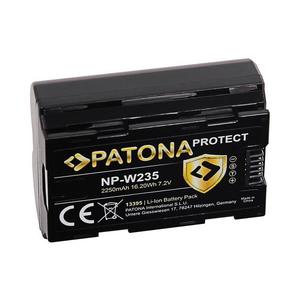 PATONA PATONA - Aku Fuji NP-W235 2400mAh Li-Ion 7, 2V Protect X-T4 obraz