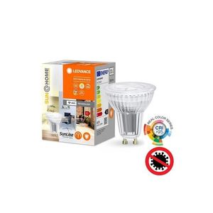 Ledvance LED Stmívatelná antibakteriální žárovka PAR16 GU10/4, 9W/230V Wi-Fi - Ledvance obraz