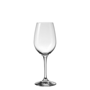 Poháry na bílé víno 280 ml set 4 ks – BASIC Glas Lunasol META Glass obraz