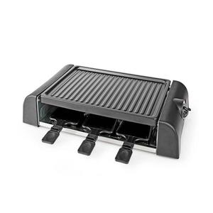 FCRA220FBK6 - Raclette gril s příslušenstvím 1000W/230V obraz