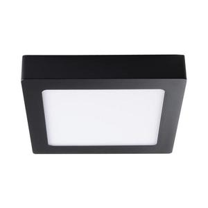 33551 - LED Stropní svítidlo KANTI LED/12W/230V 3000K černá obraz