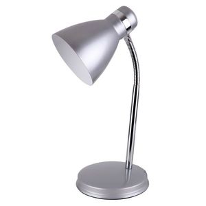 Rabalux 4206 Patric stolní lampa, stříbrná obraz