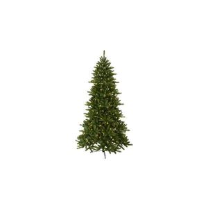Eglo Eglo 410909 - LED Vánoční stromek MINNESOTA 210 cm 280xLED/0, 06W/30/230V IP44 obraz
