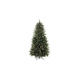Eglo Eglo 410898 - LED Vánoční stromek CALGARY 210 cm 450xLED/0, 064W/30/230V IP44 obraz