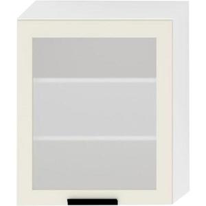 Kuchyňská Skříňka Denis Ws60 Pl Coffee Mat/Bílý obraz