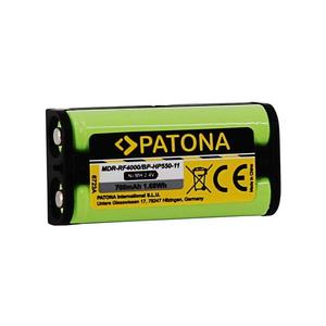 PATONA PATONA - Baterie Aku Sony BP-HP550 700mAh Ni-Mh MDR-RF4000 obraz