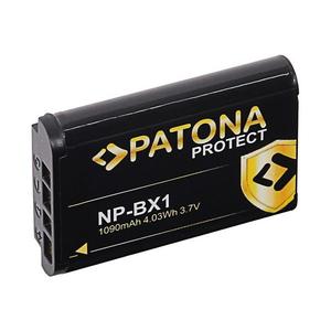 PATONA PATONA - Aku Sony NP-BX1 1090mAh Li-Ion Protect obraz