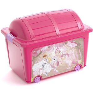 Úložný box Kis W Box Toy Style Princess 50 l obraz
