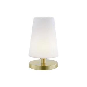 Paul Neuhaus Paul Neuhaus 4146-60 - LED Stmívatelná stolní lampa SONJA 1xG9/3W/230V mosaz obraz