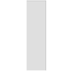 Boční Panel Zoya 720 + 1313 Bílý Puntík obraz
