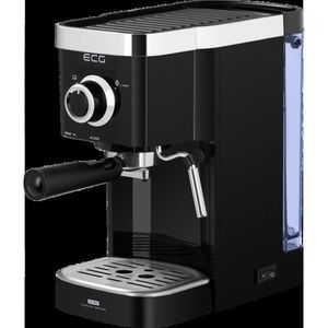 ECG ESP 20301 Black pákový kávovar, 1, 25 l, černá obraz