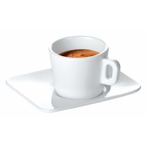 Tescoma Šálek espresso GUSTITO, s podšálkem 80 ml obraz