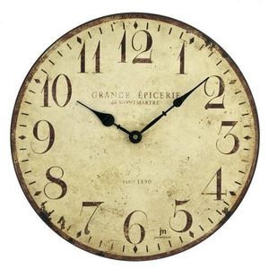 Lowell Clocks 21410 nástěnné hodiny obraz