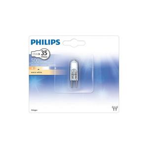 Philips Průmyslová žárovka Philips HALOGEN GY6, 35/25W/12V 3000K obraz