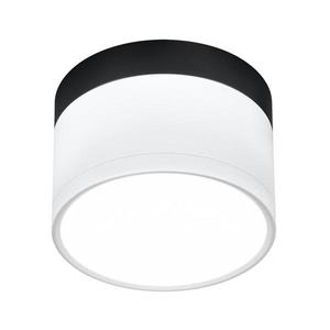 LED Bodové svítidlo TUBA LED/9W/230V bílá/černá obraz