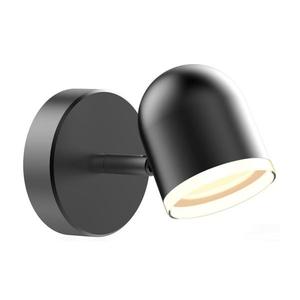 LED Nástěnné bodové svítidlo RAWI LED/4, 2W/230V černá obraz
