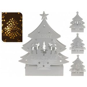 Dekorace vánoční s LED různé druhy obraz